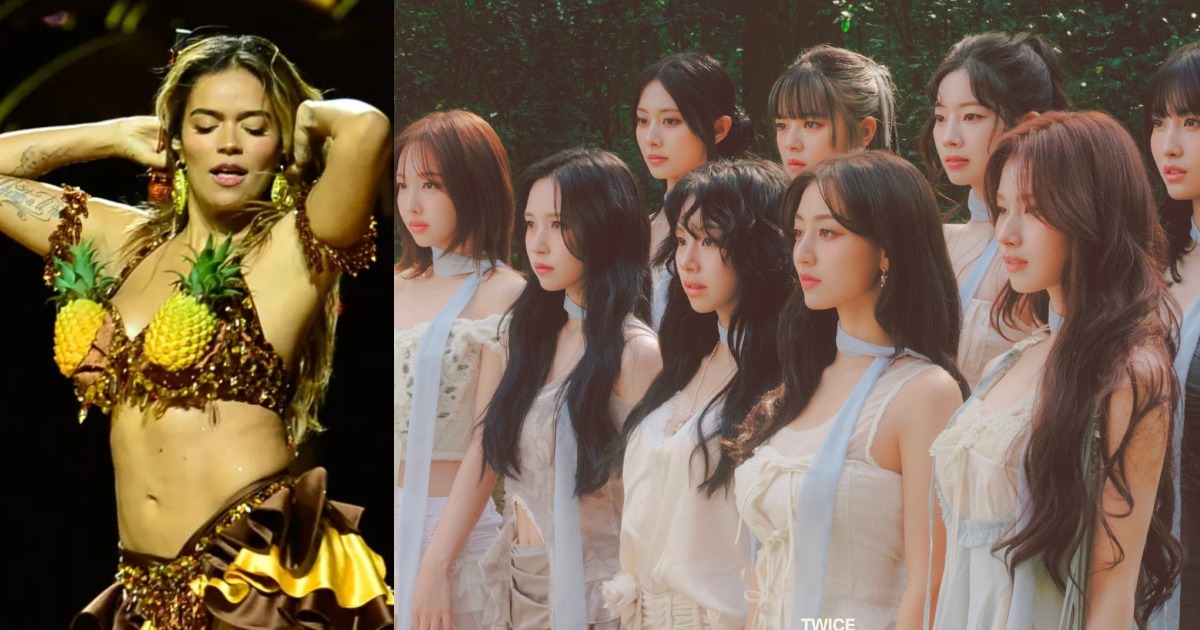TWICE e Karol G