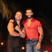 Gusttavo Lima e Luis Fonsi