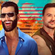 Gusttavo Lima e Luis Fonsi