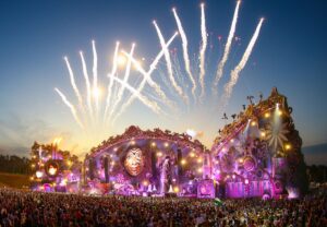 Tomorrowland 2016 (divulgação)