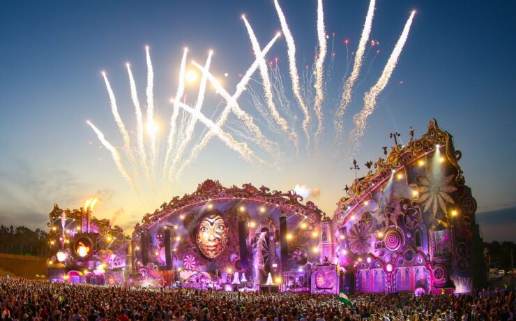Tomorrowland 2016 (divulgação)