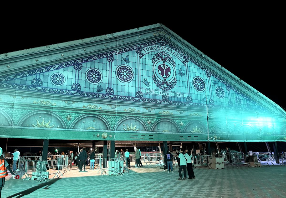 DreamVille Tomorrowlands Brasil 2025