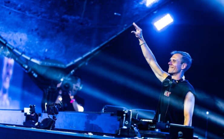 Armin Van Buuren