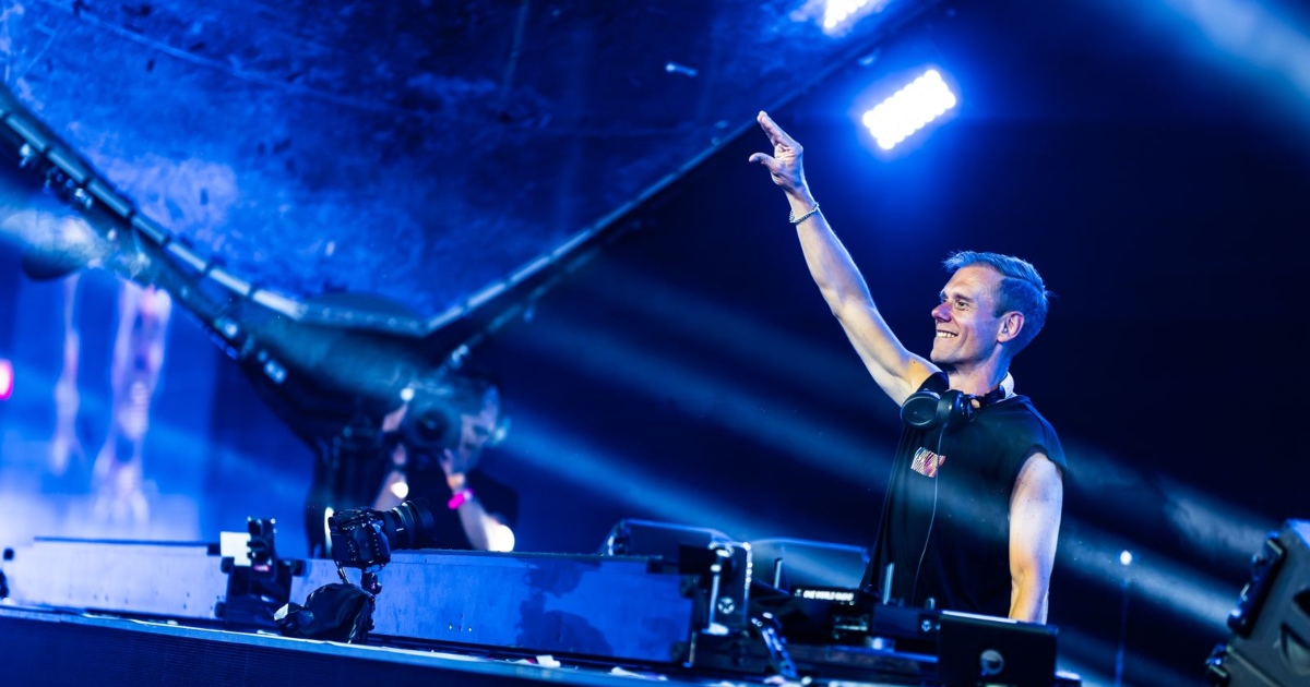 Armin Van Buuren