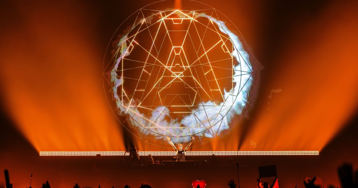 Armin Van Buuren (Divulgação)