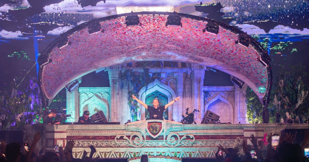 Armin Van Buuren (Divulgação)