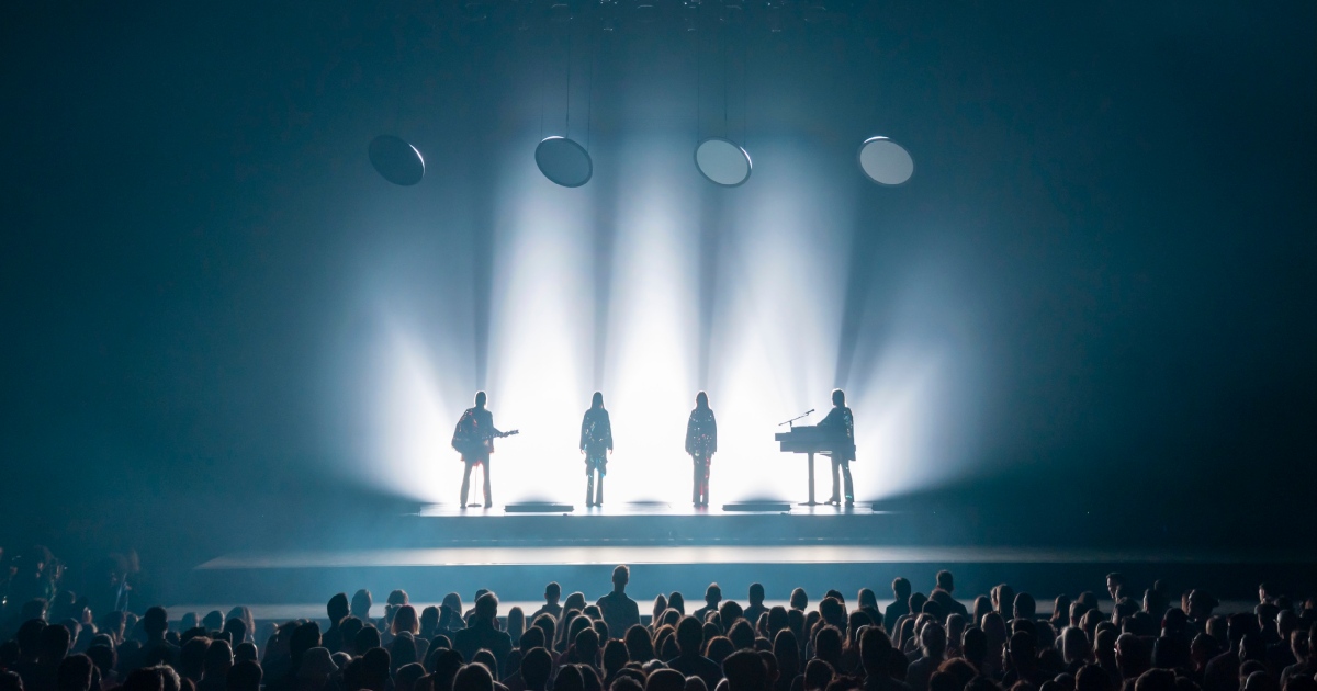 ABBA Voyage (Johan Persson)