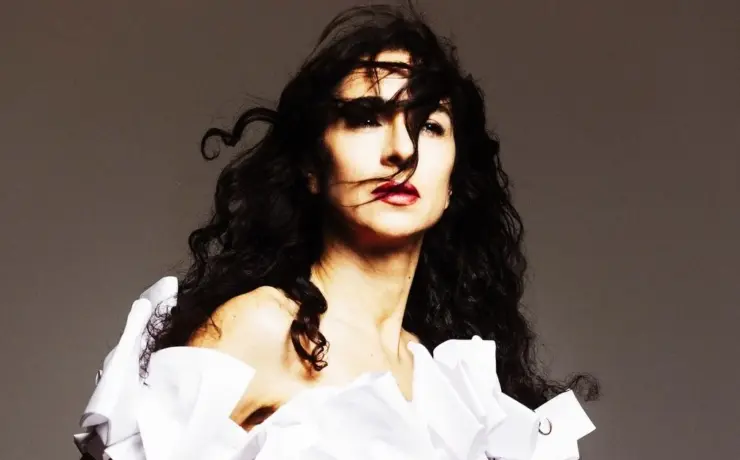 Marisa Monte "Sua Onda" (Leo Aversa/Divulgação)
