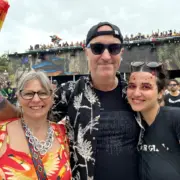Público de todas as idades no Tomorrowland Brasil (Vitória Zane)