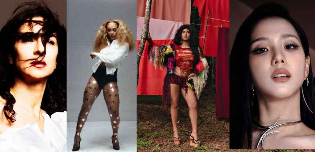 Marisa Monte, Zaynara, Xand Avião e mais: confira lançamentos musicais 1 Lançamentos