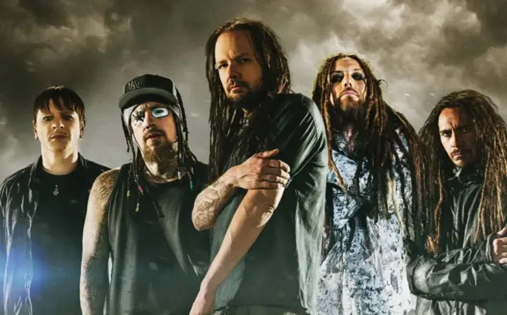 Korn (Stefano Micchia /Fadewood Studios)