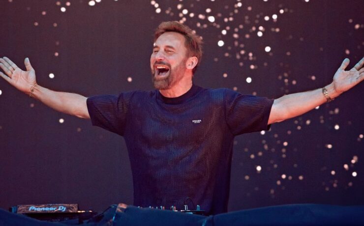 David Guetta (Foto: reprodução)