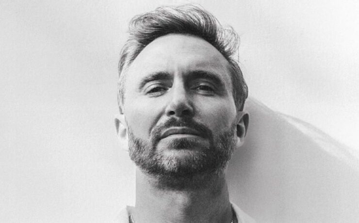 David Guetta (Foto: reprodução)