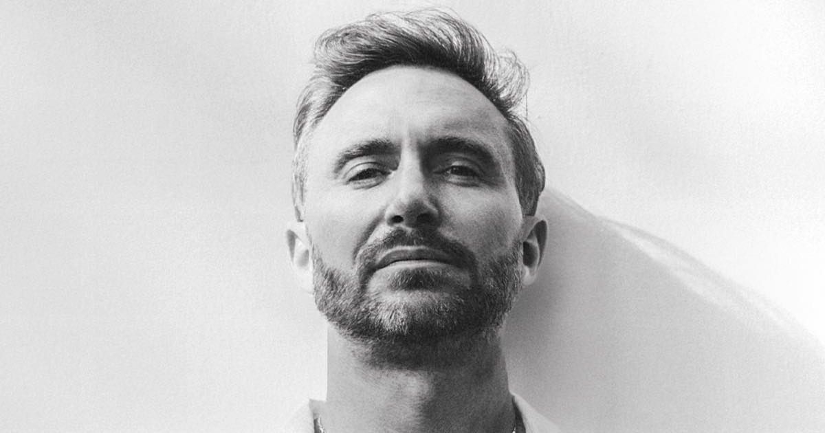 David Guetta (Foto: reprodução)