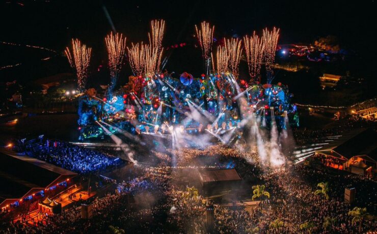 Tomorrowland Brasil 2025 (Foto: reprodução)