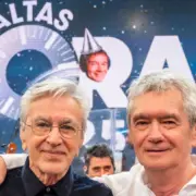 Alts Horas especial Caetano Velo (Divulgação/ TV Globo)