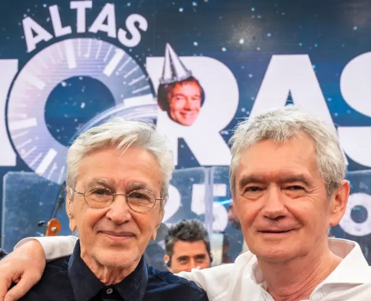 Alts Horas especial Caetano Velo (Divulgação/ TV Globo)