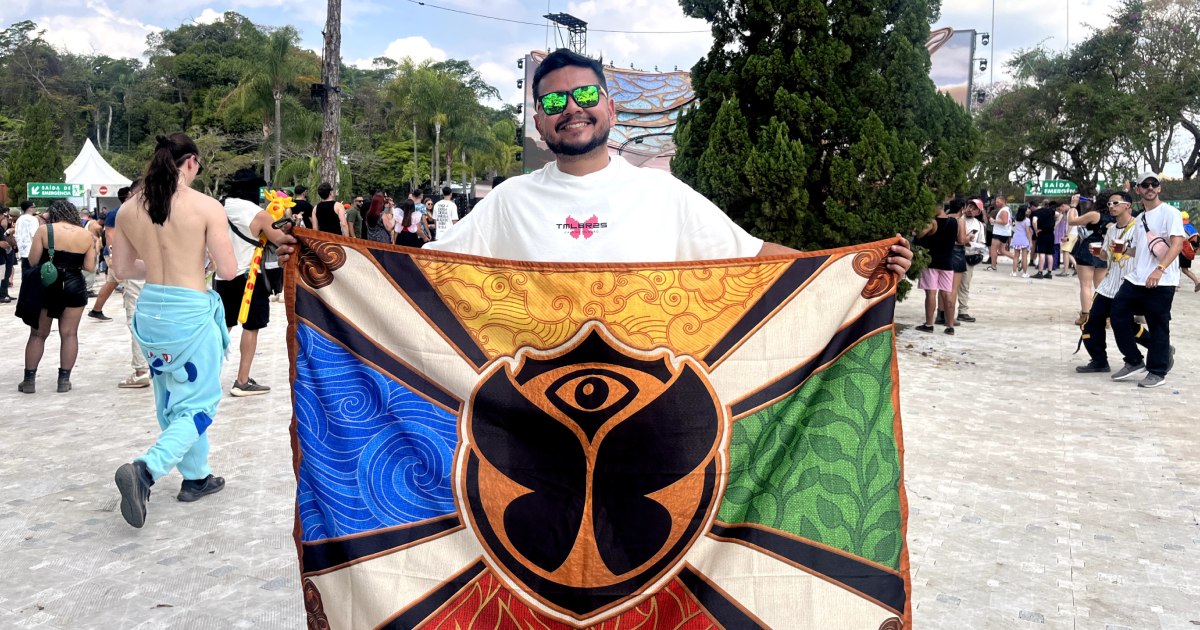 Tomorrowland Brasil (Vitória Zane)