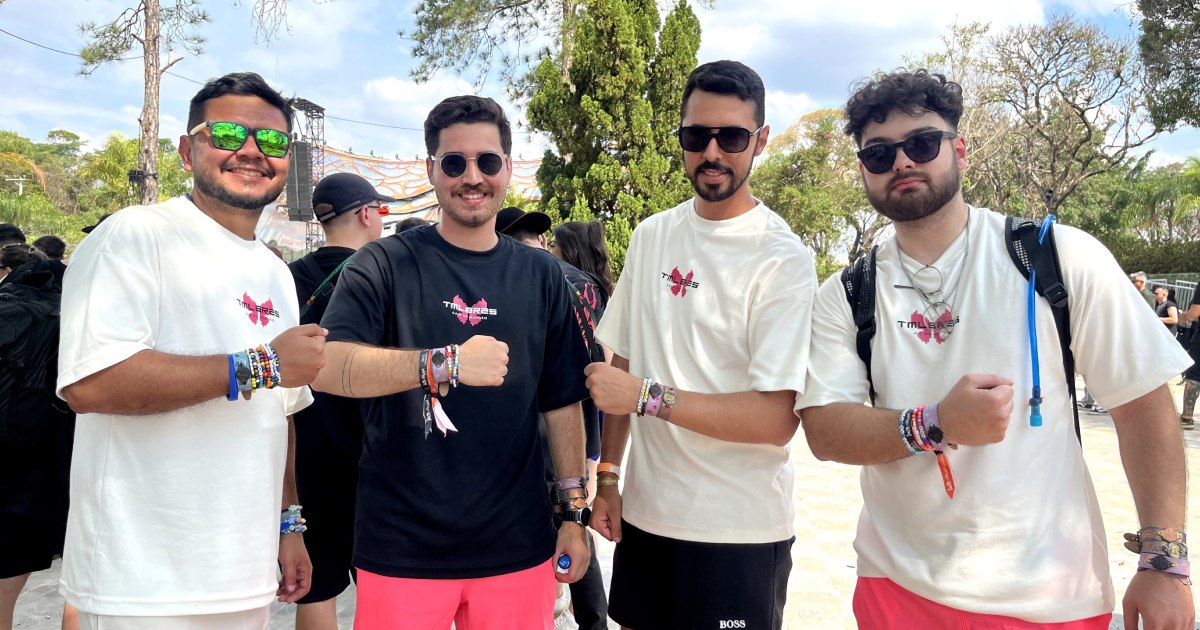Tomorrowland Brasil (Vitória Zane)