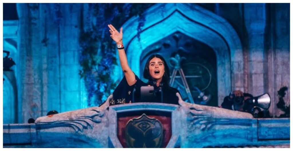 ANNA sobre retornar ao Brasil: 'Eu tive que sair para construir minha carreira' 1 anna tomorrowland