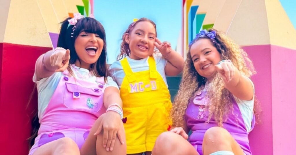 ARTIGO: Como o pop infantil vem dominando o YouTube com números inacreditáveis 1 Design sem nome 28