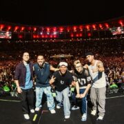 Show do Sorriso Maroto no Maracanã