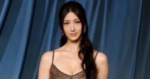 EJAE compôs 'Golden', hit de 'Guerreiras do K-pop' (Divulgação/YouTube)