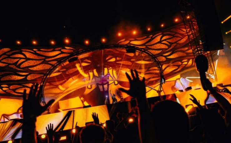 Tomorrowland Brasil 2025 (Foto: reprodução)