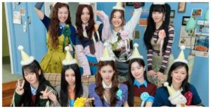 twice victoria secrets