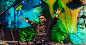 Alok no Tomorrowland Brasil 2025 (Reprodução)