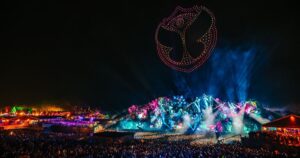 Alok no Tomorrowland Brasil 2025 (Foto: reprodução)