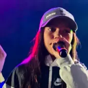 MC Vitória, novo destaque do funk de SP