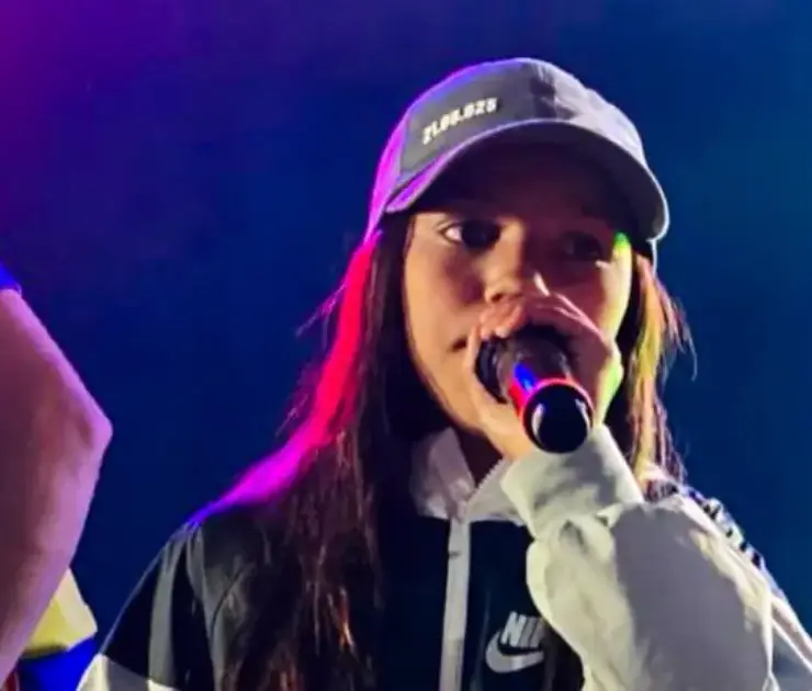 MC Vitória, novo destaque do funk de SP