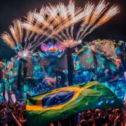 Tomorrowland Brasil 2025 (Foto: reprodução)