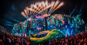 Tomorrowland Brasil 2025 (: reprodução)
