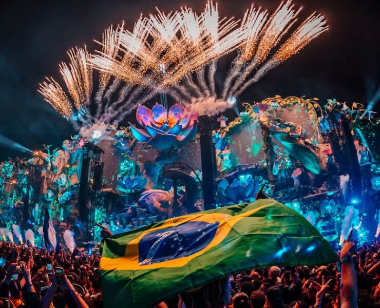 Tomorrowland Brasil 2025 (Foto: reprodução)