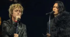 Dua Lipa convida Billie Joe, do Green Day, para show, em São Francisco