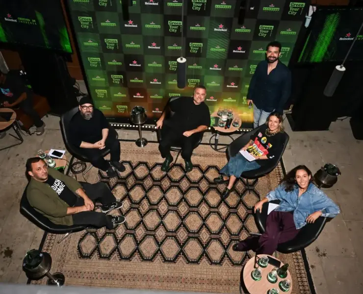 No Line-Up