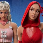 Doja Cat no Fortnite (reprodução)