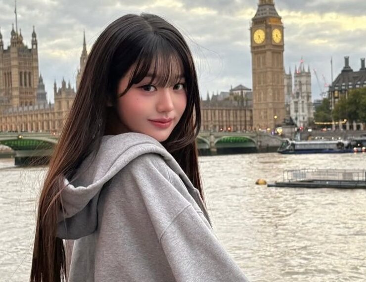 Wonyoung, do IVE