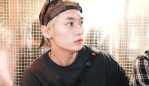 Lee Know, membro do Stray Kids