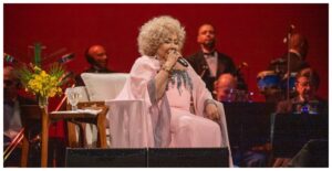 alcione ao vivo tura