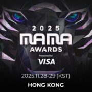 MAMA AWARDS 2025