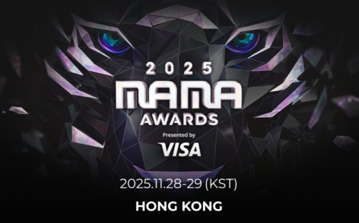 MAMA AWARDS 2025