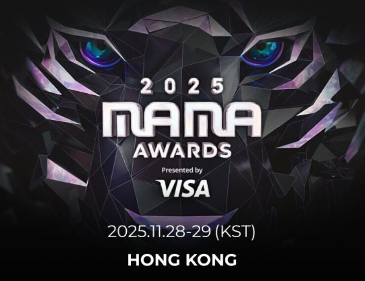 MAMA AWARDS 2025