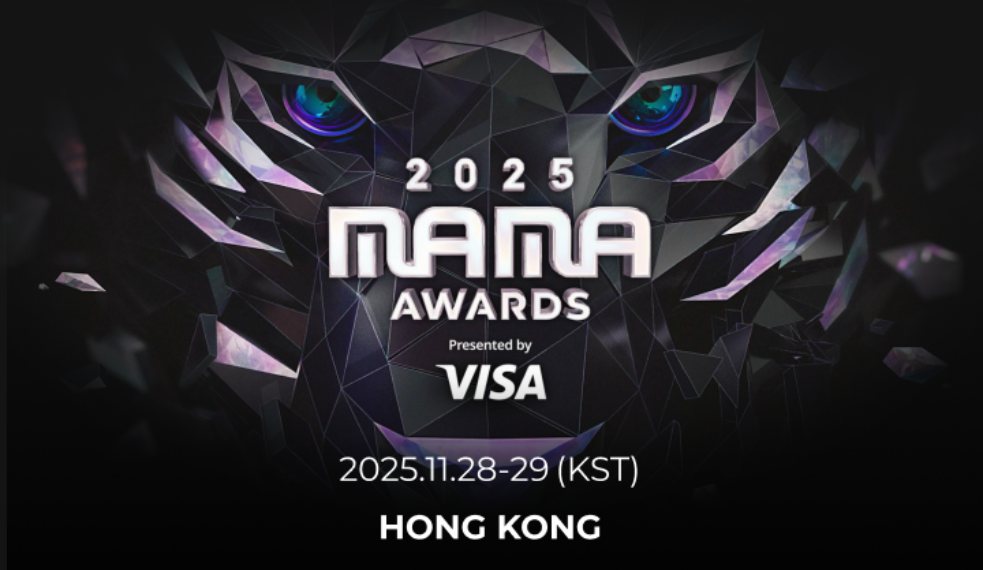 MAMA AWARDS 2025