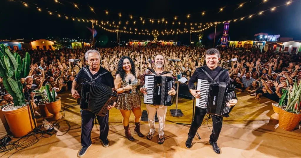 'Derradeiro de Maio' de Dorgival Dantas entra na grade da Globo 1 Derradeiro de Maio de Dorgival Dantas (Divulgação)