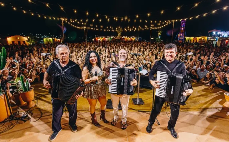 Derradeiro de Maio de Dorgival Dantas (Divulgação)