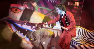 Beetlejuice – O Musical - Leo Aversa