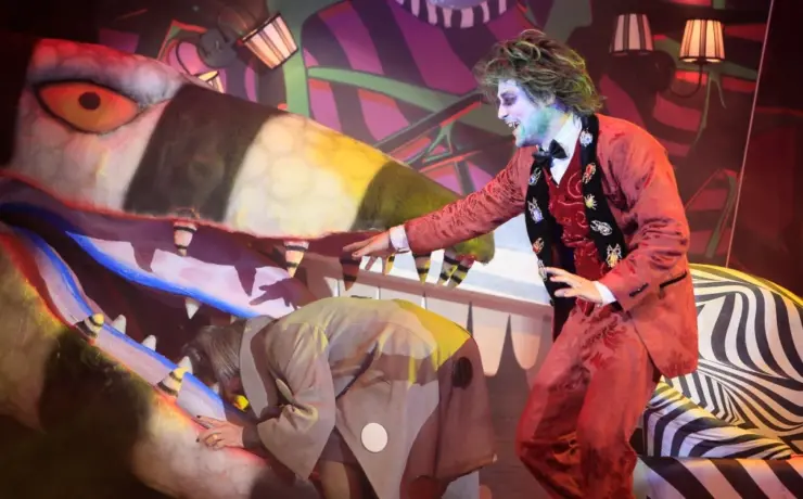 Beetlejuice – O Musical - Leo Aversa